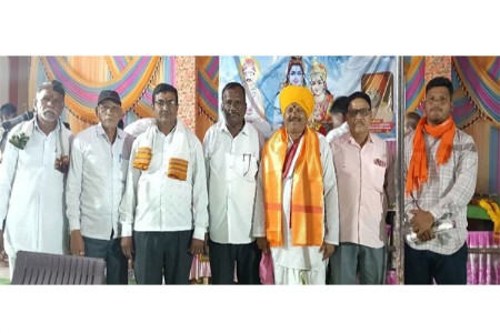 पंढरपुरात उभारणार वाल्मीकी मठ