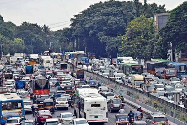  नवीन वाहनांची झाली नोंदणी