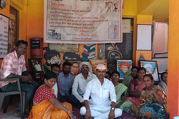 hunger strike for water