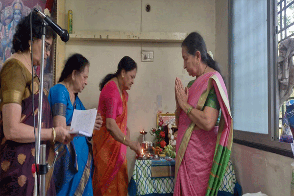 Virangula Jyeshtha Mahila Mandal