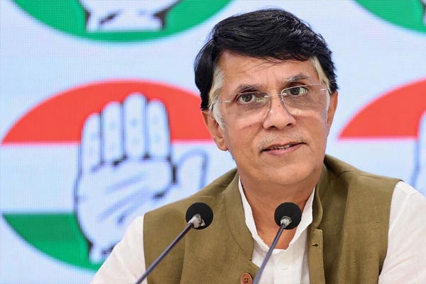 pawan khera