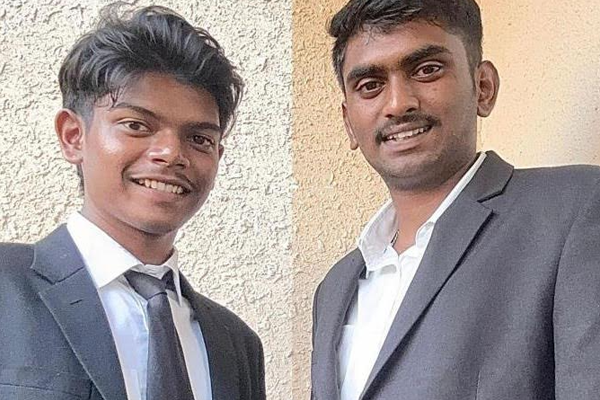 two students killed in accident