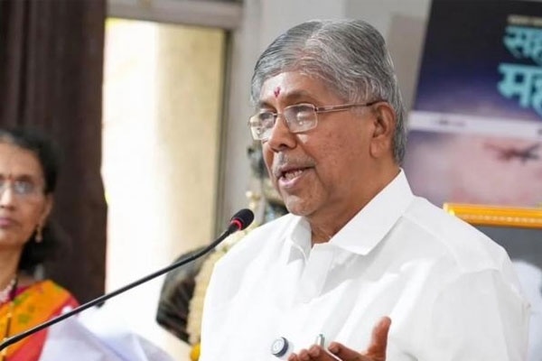 Chandrakant Patil statement, Maharashtra debt situation,