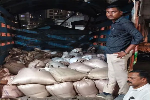 Maharashtra State Excise Department raid, illegal liquor racket busted, Kalyan illicit liquor seizure,