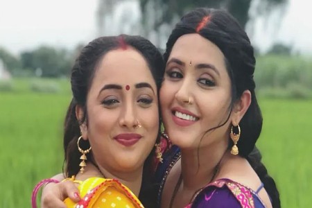 डिजिटल प्लॅटफॉर्मवर ‘बड़की बहू छोटकी बहू’ची धूम