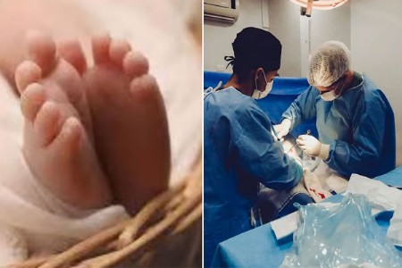 निष्काळजीपणाचा गंभीर आरोप : ११ महिन्यांच्या बालकाचा मृत्यू