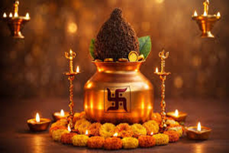 या अक्षय तृतीयेला १०० वर्षांनंतर एक विशेष योग