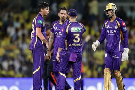 गुणतालिकेत तळाशी केकेआर; आता होणार उलथापालथ!