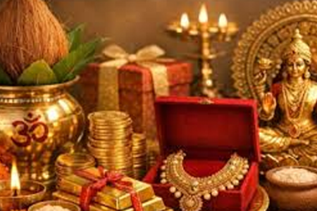 अक्षय तृतीयेला सोन्याचांदी ऐवजी करा या ५ वस्तूची खरेदी