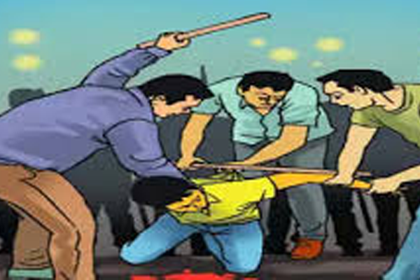 डॉ. आंबेडकर जयंती मिरवणुक वादातून 