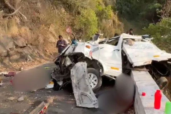 9 killed in accident in Tamil Nadu