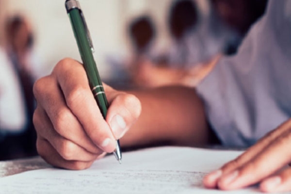 Scholarship exam in the middle of summer