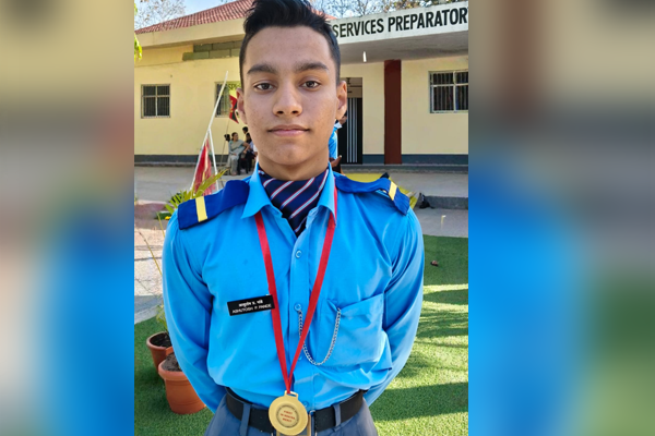 भंडारा जिल्ह्याच्या शिरपेचात मानाचा तुरा