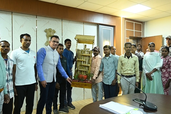 naxalites new life start