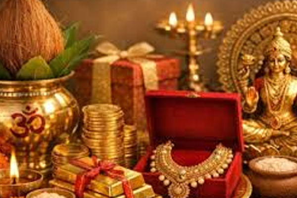 अक्षय तृतीयेला सोन्याचांदी ऐवजी करा या ५ 