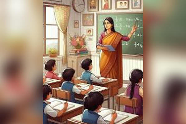 zilla parishad teachers