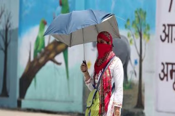 Vidarbha heatwave alert