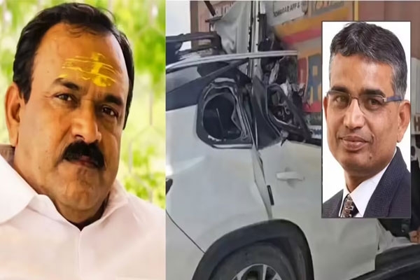 Dr Jitendra Shelke accident 