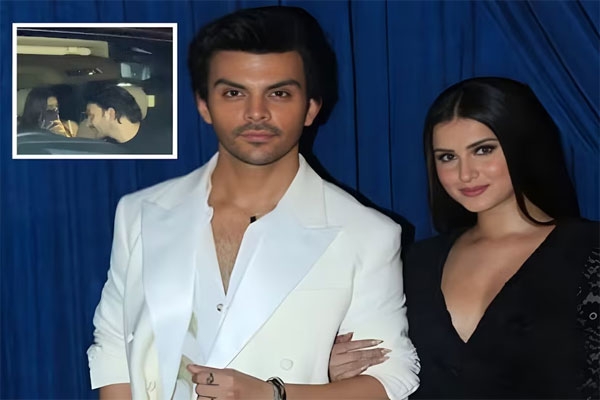 Veer Pahariya, Veer Pahariya, Tara Sutaria,