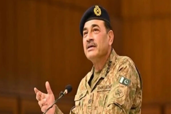 Asim Munir Pakistan Army Chief, US intelligence report Pakistan