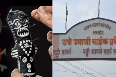 पोटनिवडणुकीवर भानामतीची दहशत