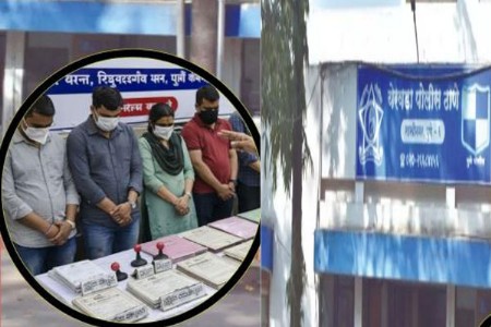 रॅकेट पर्दाफाश! मृत व्यक्तीला केले जिवंत