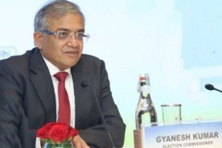 विरोधक आणणार ज्ञानेशकुमारांच्या विरोधात नवीन नोटीस