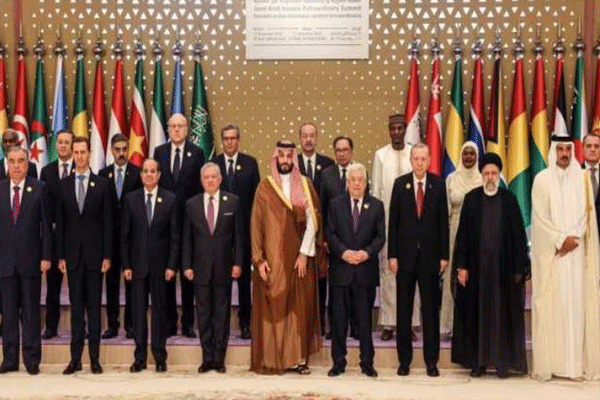 इस्त्रायलला जोरदार धक्का! १६ मुस्लिम देशांची ताकद एकवटली