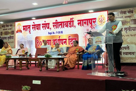 कमलाताईंचे सेवाकार्य मूल्य म्हणून जपा