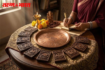 नशिबाची साथ की कष्टाची ओढ? आजचे राशीभविष्य!