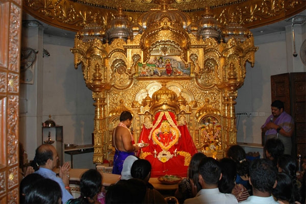 Siddhivinayak Temple