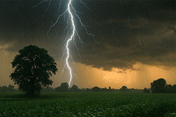 Maharashtra rain alert