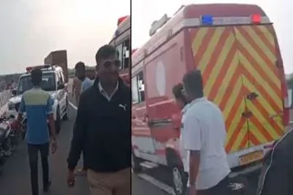 Jalna highway accident, Samruddhi Highway crash,