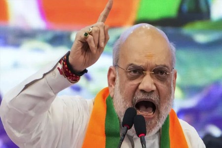 टीएमसीला आता बंगालच्या खाडीत फेकण्याची वेळ!