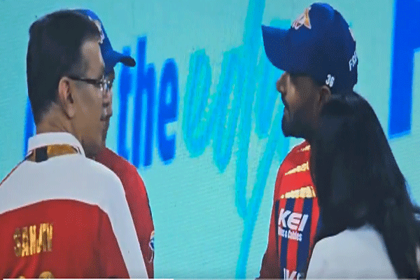 पराभवानंतर संजीव गोएंका यांनी ऋषभ पंतबद्दल बोलली मोठी गोष्ट