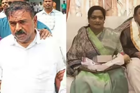 अशोक खरातच्या पत्नीविरोधात लुकआऊट नोटीस