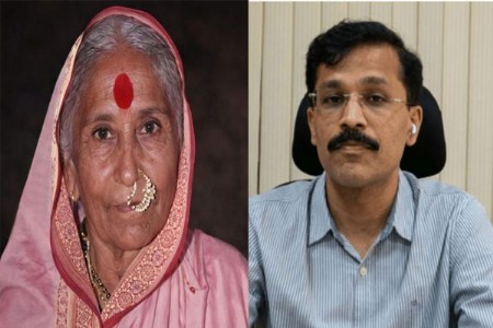 आयएएस अधिकारी तुकाराम मुंढेंना मातृशोक
