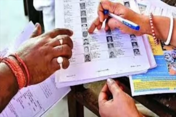 voter list