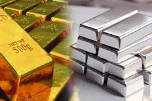 सोने चांदी 