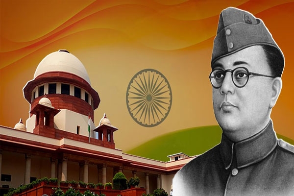 सुभाषचंद्र बोस