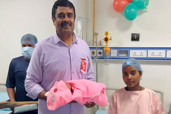 Lloyds Kaly Ammal Memorial Hospital Gadchiroli,