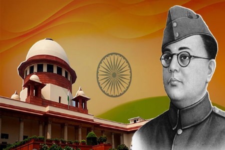 नेताजींबाबत याचिका अन् याचिकाकर्त्याचींच खरडपट्टी