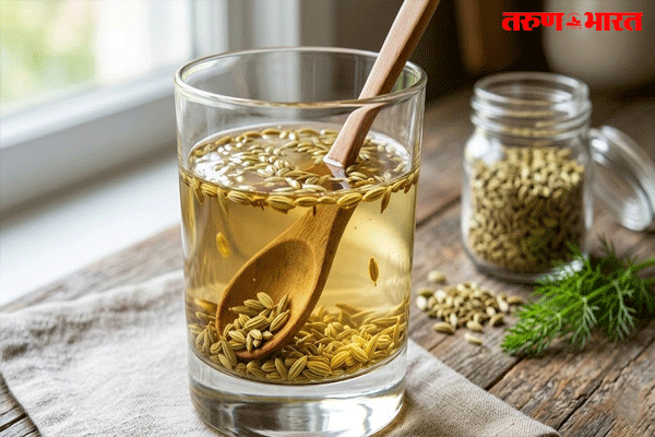 कंबर आणि पोटाची चरबी होईल गायब! फक्त १५ दिवस प्या 'हे' पाणी