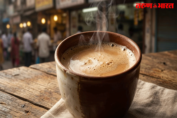 दुधाचा चहा: चव जिभेला, पण त्रास शरीराला!