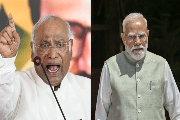 KHARGE-MODI