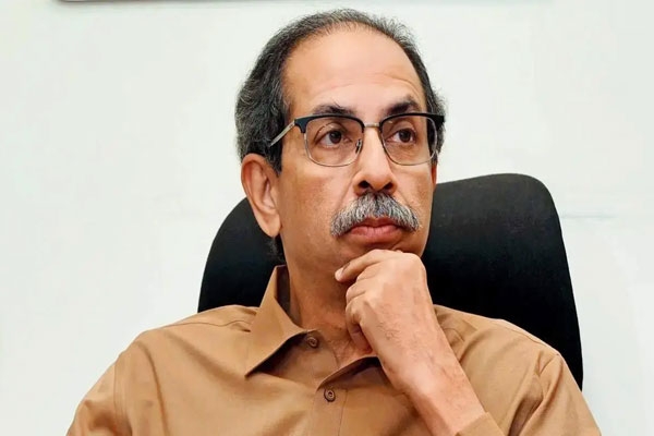Uddhav Thackeray
