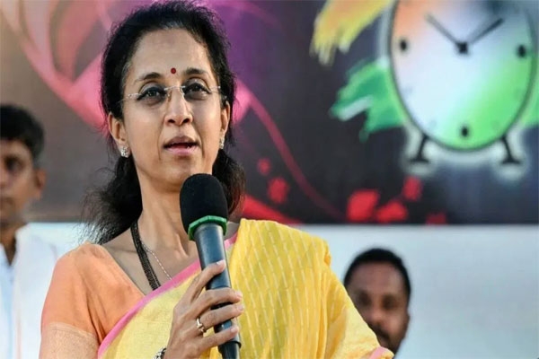 Supriya Sule