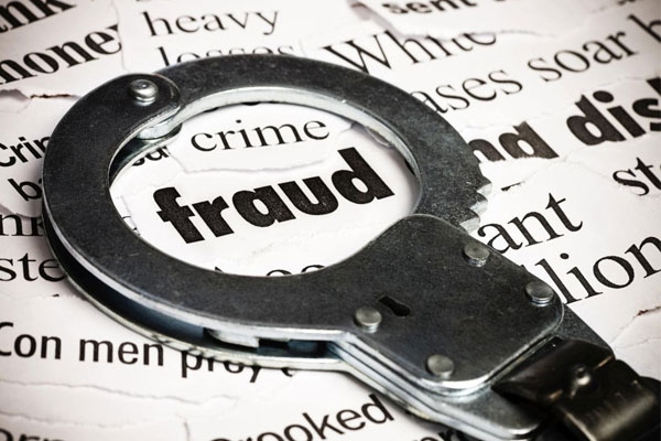 Credit card scam Chandrapur