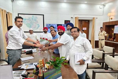 पारशिवनीत ‘हिंद-दी-चादर’ प्रकल्पाची घोषणा