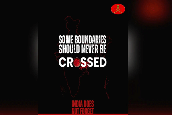 ‘ऑपरेशन सिंदूर’नंतर लष्कराची मोठी घोषणा, देशाला दिला निर्णायक संदेश